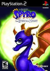 Sony Playstation 2 (PS2) Legend of Spyro The Eternal Night [In Box/Case Missing Inserts]